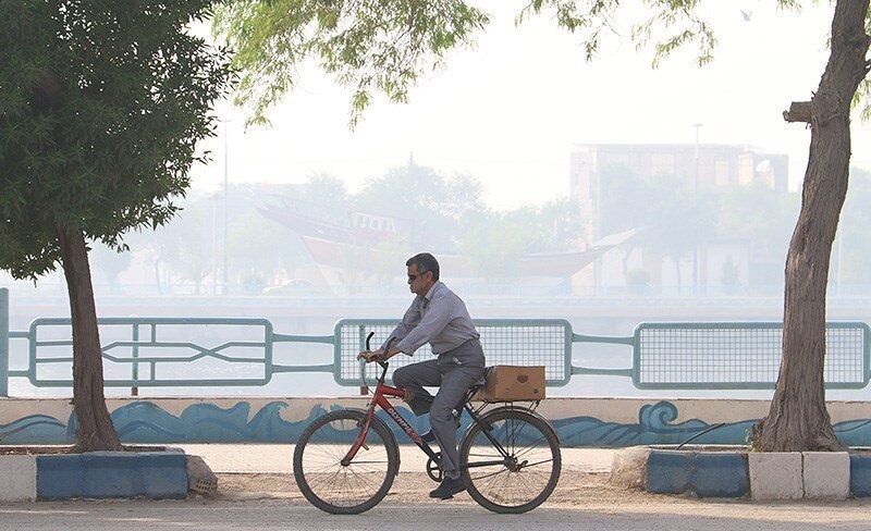 تداوم آلودگی هوا در شهرهای صنعتی و پرجمعیت