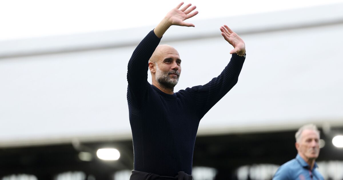 گواردیولا خواستار همبستگی مردم اسپانیا با فلسطین شد گواردیولا خواستار همبستگی مردم اسپانیا با فلسطین شد