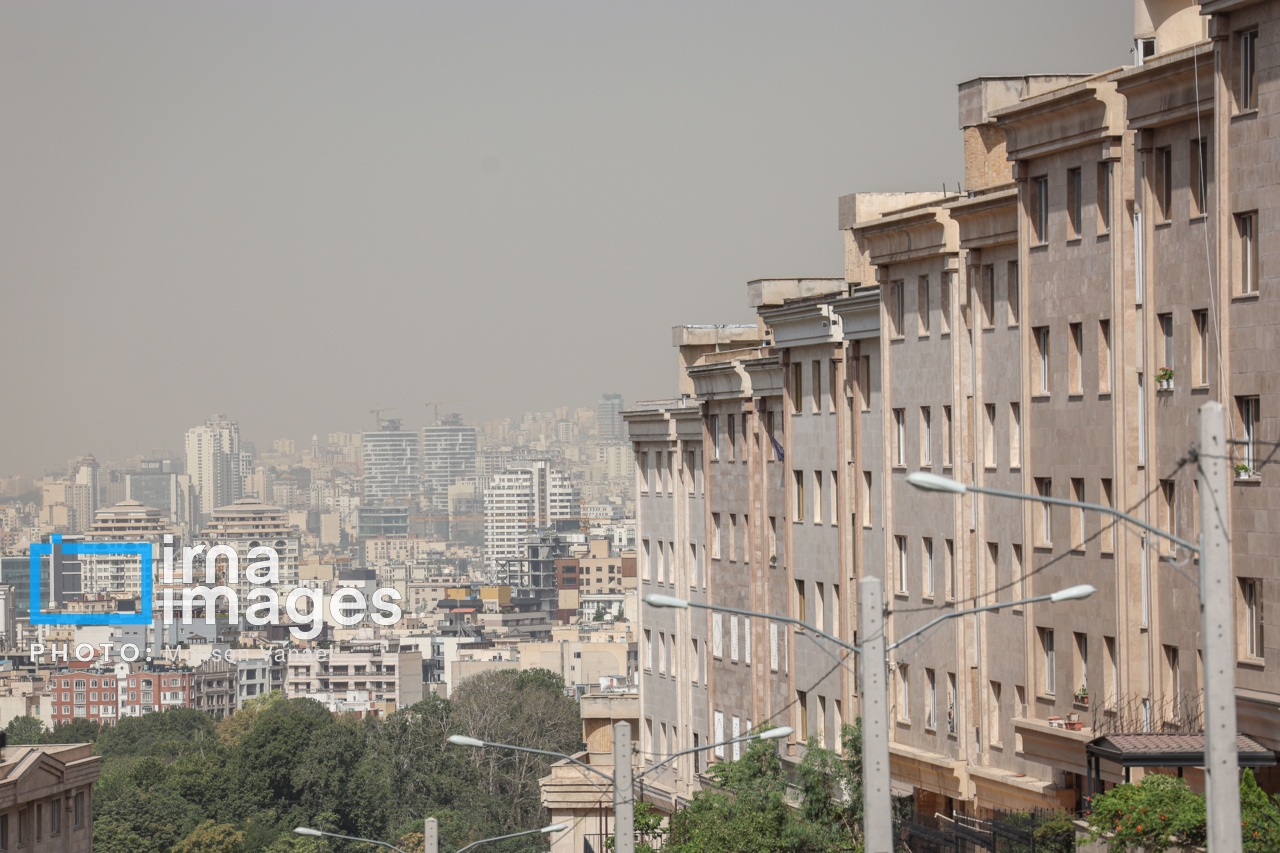 تداوم آلودگی هوا در شهرهای صنعتی و پرجمعیت تداوم آلودگی هوا در شهرهای صنعتی و پرجمعیت