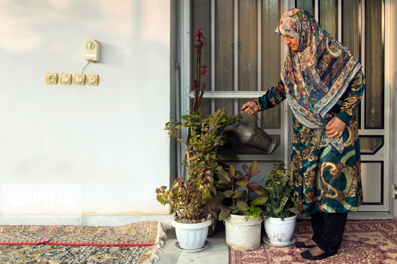 هر خانه یک مدیریت بحران آب