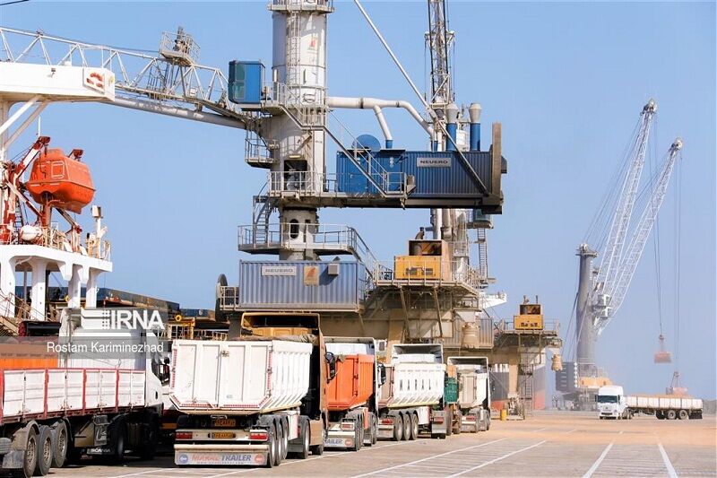 تاثیر تحریم آمریکا و حضور طالبان بر پروژه بندر چابهار تاثیر تحریم آمریکا و حضور طالبان بر پروژه بندر چابهار