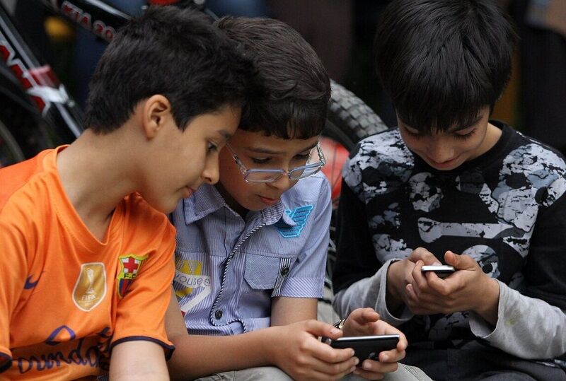 وابستگی دیجیتال در میان کودکان؛ خطری جدی وابستگی دیجیتال در میان کودکان؛ خطری جدی