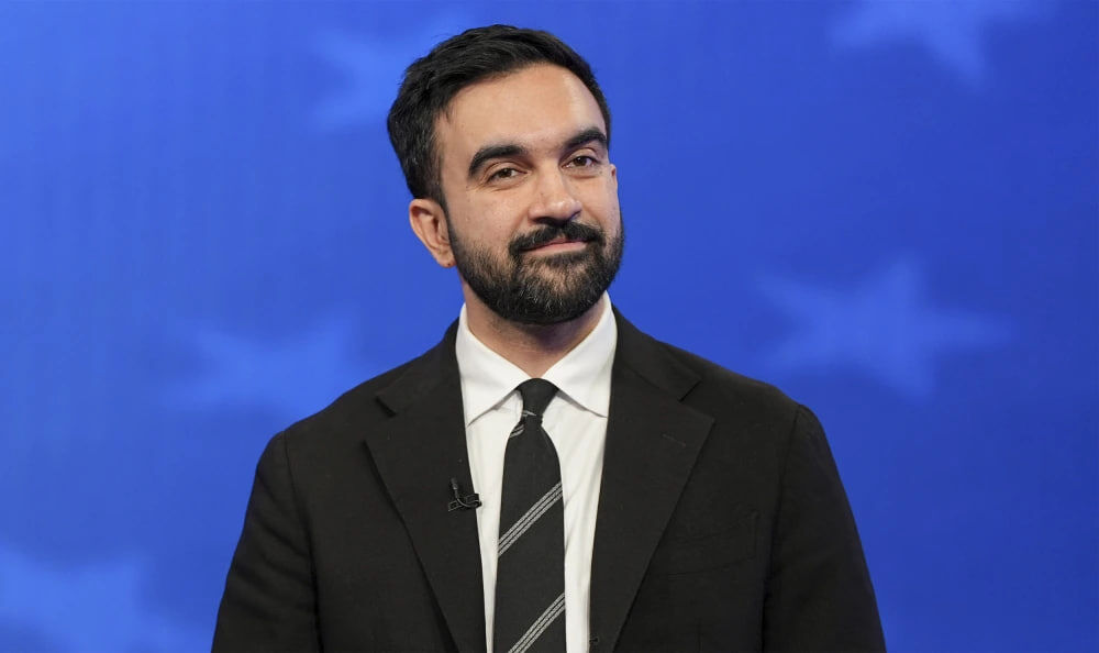 ممدانی وعده خود را برای بازداشت نتانیاهو تکرار کرد ممدانی وعده خود را برای بازداشت نتانیاهو تکرار کرد