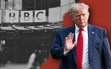 تاکید مدیر بی‌بی‌سی بر ایستادگی مقابل تهدید ترامپ