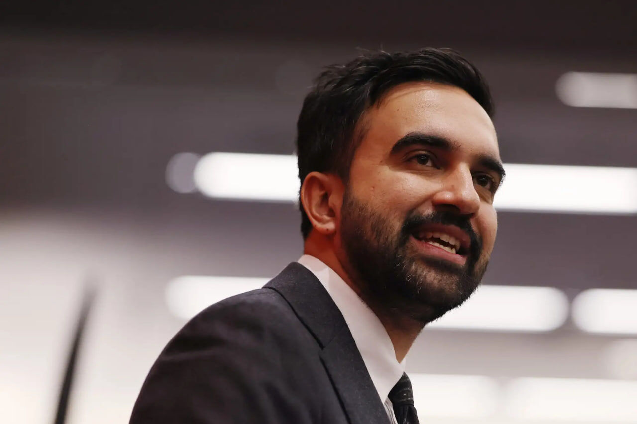 ممدانی خواستار تحریم استارباکس شد ممدانی خواستار تحریم استارباکس شد