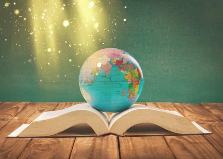 وقتی جهان هفته کتاب را جشن می‌گیرد