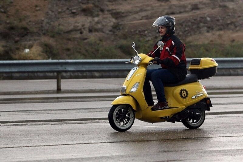 موتورسواری زنان پشت سد قانون یا فرهنگ دستوری؟