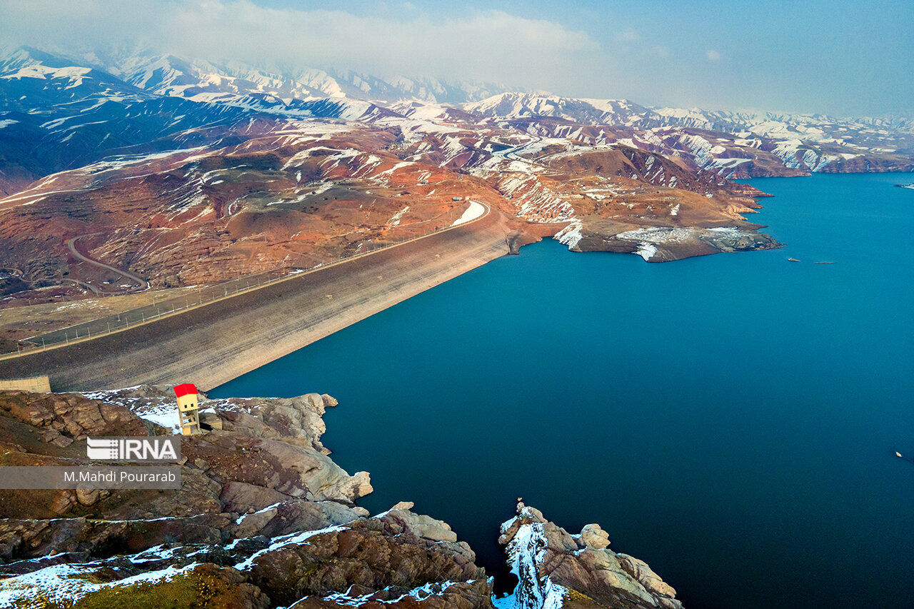 سد طالقان، نبض زندگی در قزوین