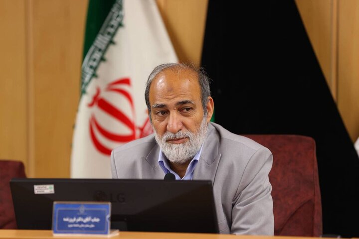 افتتاح باغ راه حضرت زهرا(س) تا پایان آذرماه افتتاح باغ راه حضرت زهرا(س) تا پایان آذرماه