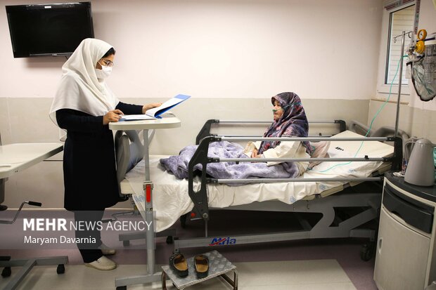 ماجرای ممانعت از ازدواج و فرزندآوری پرستاران ماجرای ممانعت از ازدواج و فرزندآوری پرستاران