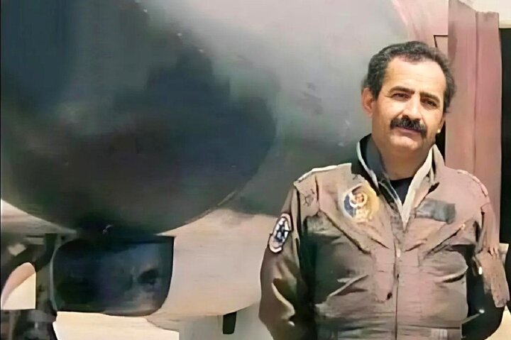 خلبانی که تاریخ نیروی هوایی هنوز او را کامل نمی‌شناسد