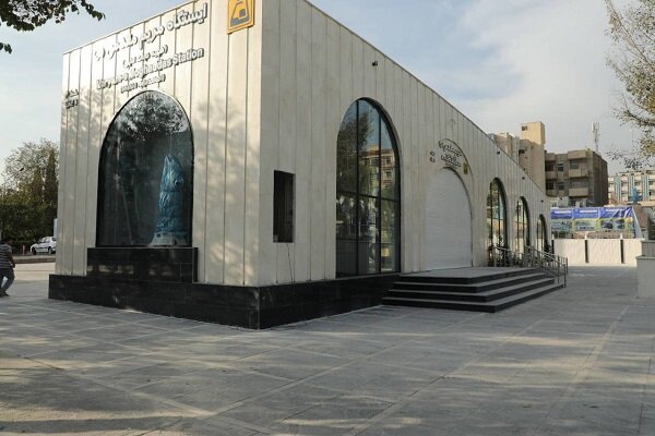 ایستگاه مترو مریم مقدس امروز در تهران افتتاح شد