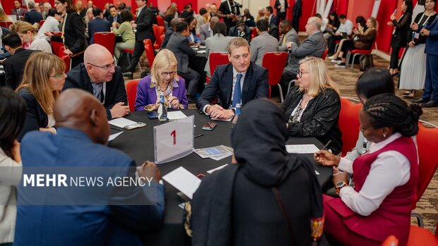 حاشیه‌های غیر استاندارد معاون یک سازمان دولتی!