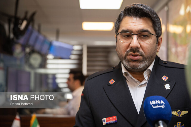 رد پای آلودگی هوا در مرگ ۳۵۷ نفر در هشت روز گذشته