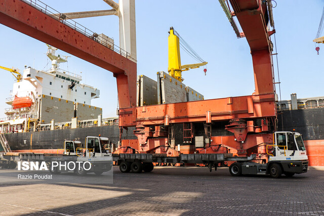 پای رباتها به بندر شهید رجایی باز میشود؟ پای رباتها به بندر شهید رجایی باز میشود؟