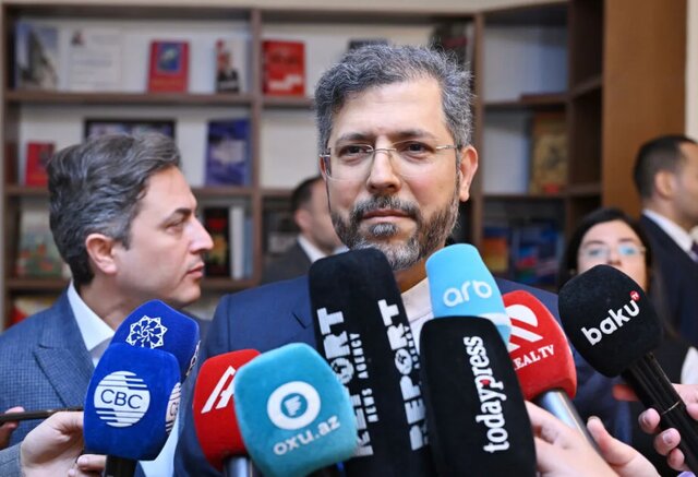 کانال‌ها میان آمریکا و ایران زیادند