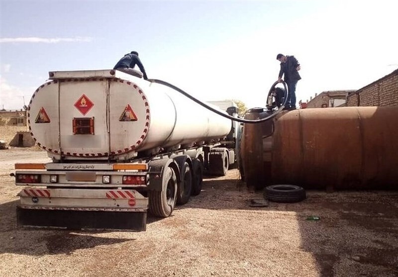 چالش قاچاق سوخت در مرزهای غربی ایران چالش قاچاق سوخت در مرزهای غربی ایران
