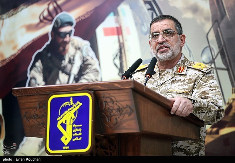 پالایشگاه حیفا را ۲ بار موشکباران کردیم و از کار افتاد پالایشگاه حیفا را ۲ بار موشکباران کردیم و از کار افتاد