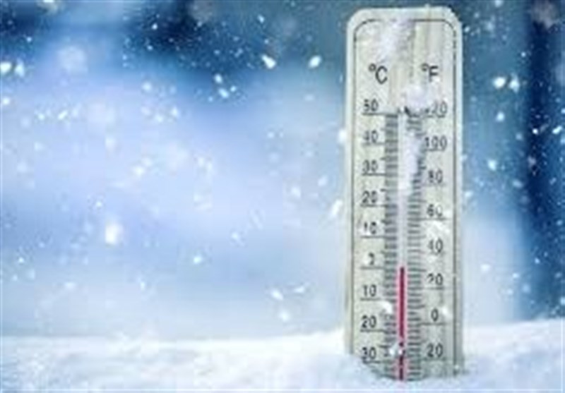 هشدار یخ‌زدگی گسترده در ۲۷ استان تا چهارشنبه