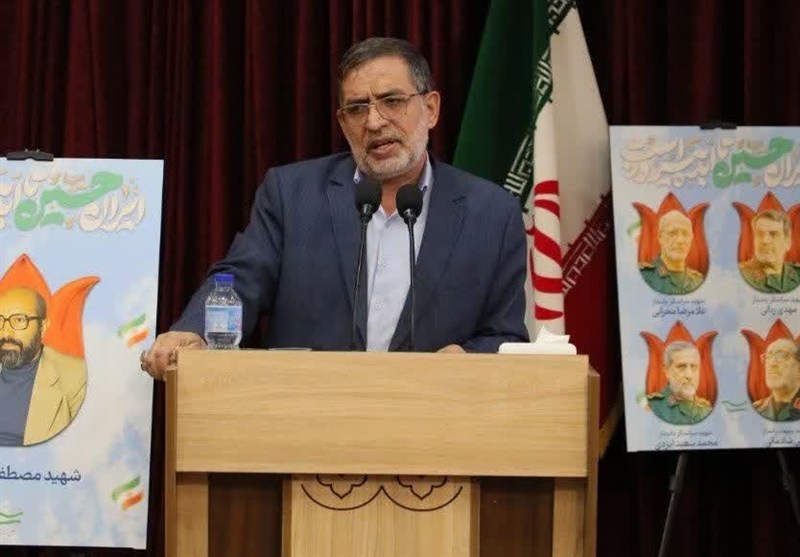 ماهیت فتنه ۸۸ و جنگ ۱۲روزه یکی بود ماهیت فتنه ۸۸ و جنگ ۱۲روزه یکی بود