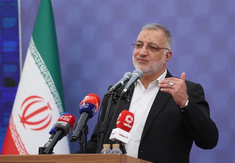 خبر خوش زاکانی به دانشجویان دانشگاه تهران خبر خوش زاکانی به دانشجویان دانشگاه تهران