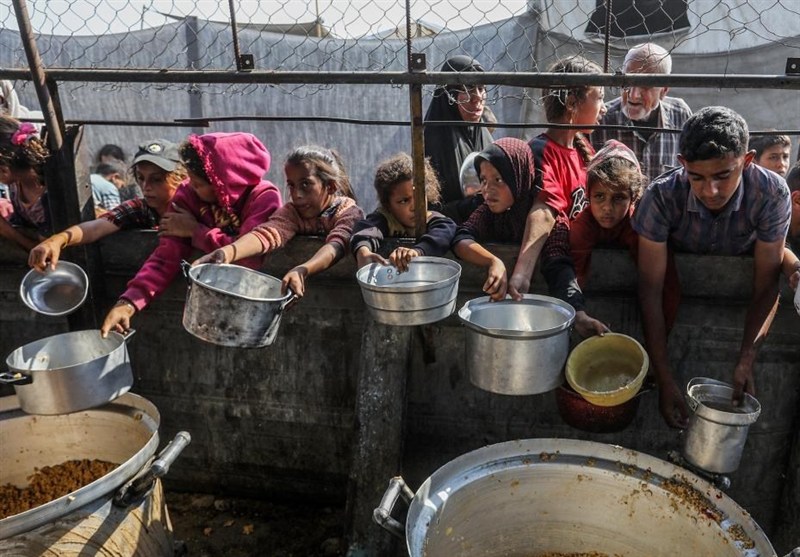 هشدار سازمان جهانی بهداشت درباره بحران در غزه هشدار سازمان جهانی بهداشت درباره بحران در غزه