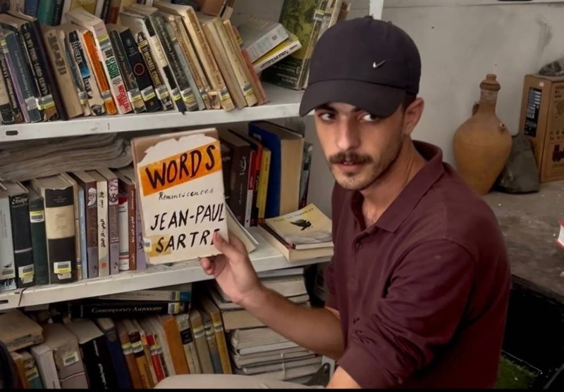 تولد دوباره زیر سایه جنگ تولد دوباره زیر سایه جنگ