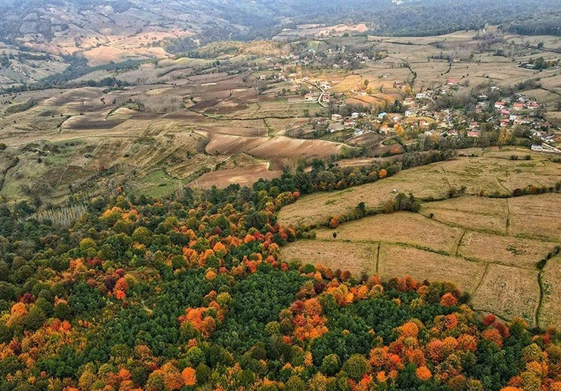 خلعید ۶۳۱ هکتار منابع طبیعی شمال خلعید ۶۳۱ هکتار منابع طبیعی شمال