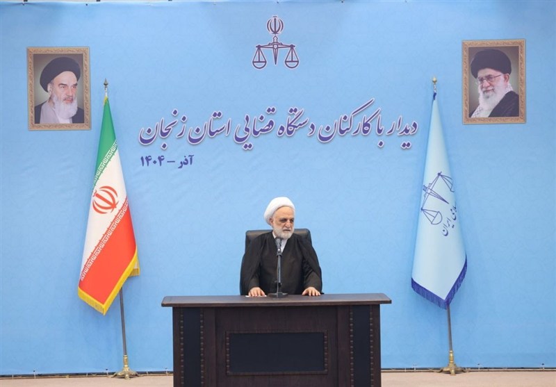 ورود ۱۶ میلیون پرونده به دستگاه قضا ورود ۱۶ میلیون پرونده به دستگاه قضا