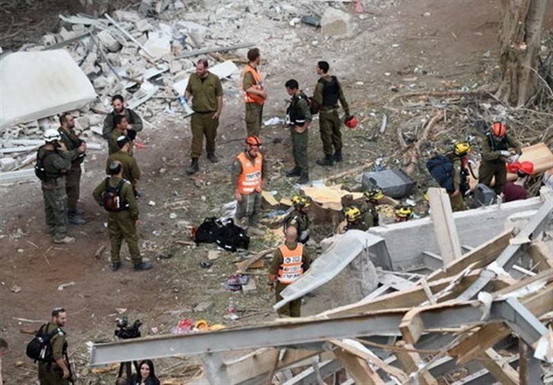 یک موشک ایرانی ماهانه نیم میلیون شیکل هزینه دارد