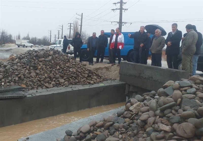 کشف اجساد ۲ تن از سه مفقودی سیل کهگیلویه