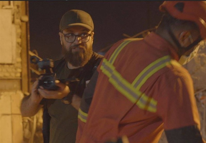 جنگ را از صدای شنیده نشده تهرانیها به تصویر کشیدم جنگ را از صدای شنیده نشده تهرانیها به تصویر کشیدم