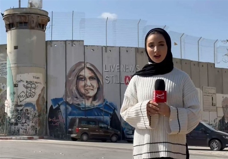 دلگیری‌های خبرنگار اسیر تسنیم در کرانه باختری