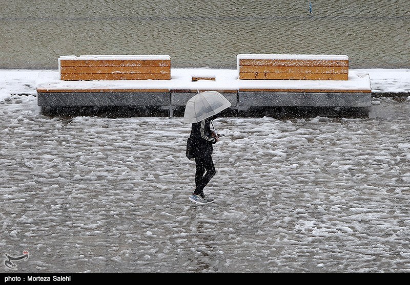 هواشناسی ایران۱۴۰۴/۹/۲۹