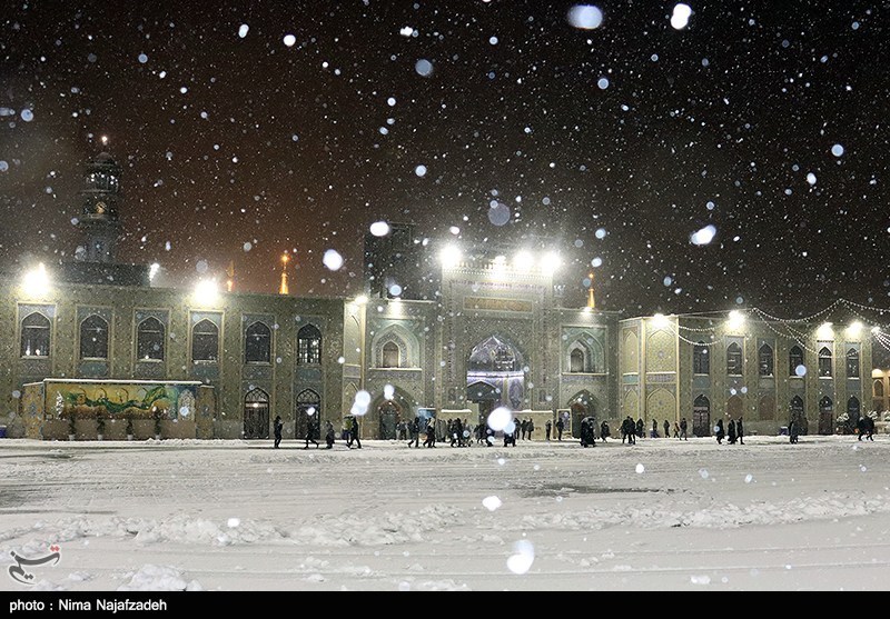 بارش گسترده برف و باران در کشور بارش گسترده برف و باران در کشور