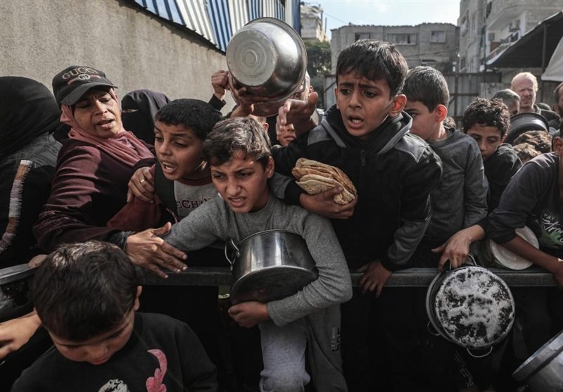 ناامنی غذایی در غزه با وجود آتش‌بس ادامه دارد