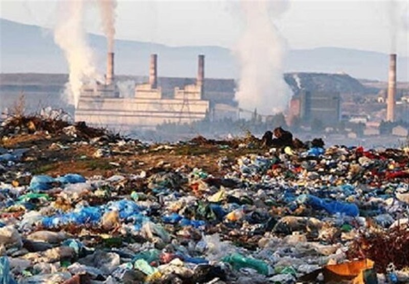 رهاسازی سالانه ۴۰میلیون تُن پسماند صنعتی