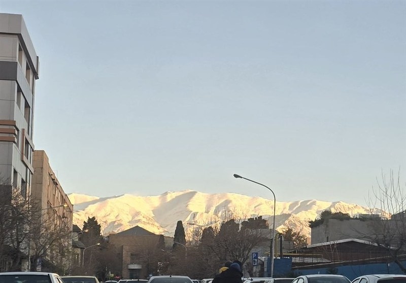 هوای تهران دوشنبه ۸ دی ماه قبول شد