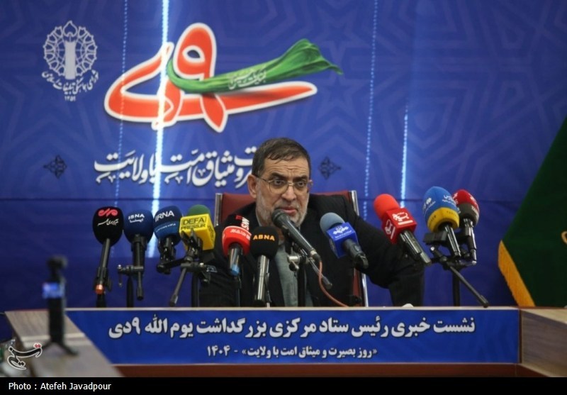 «ایران ضعیف» اسم‌رمز جنگ شناختی دشمن است