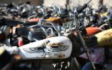 درخواست برای جایگزینی موتورسیکلت‌های فرسوده