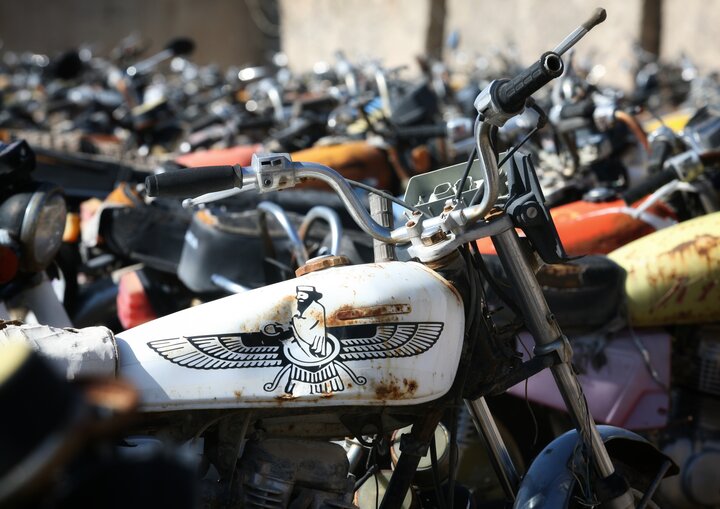 درخواست برای جایگزینی موتورسیکلت‌های فرسوده