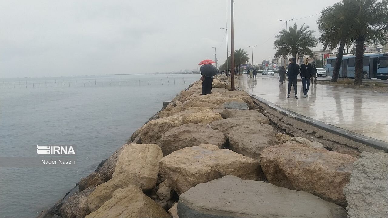 ورود سامانه بارشی به جنوب کشور از امروز ورود سامانه بارشی به جنوب کشور از امروز