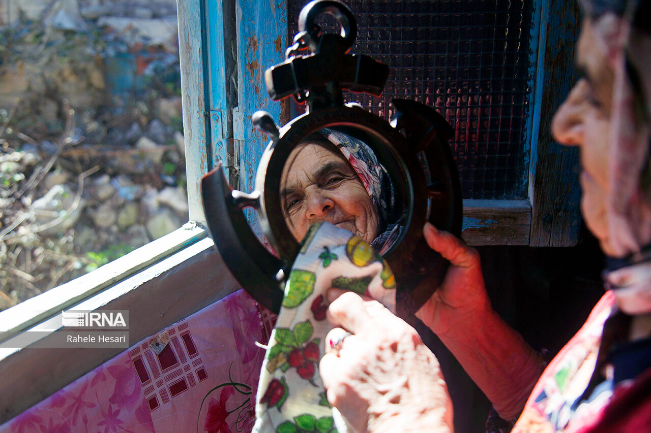 ایران در لبه بحران سالمندی