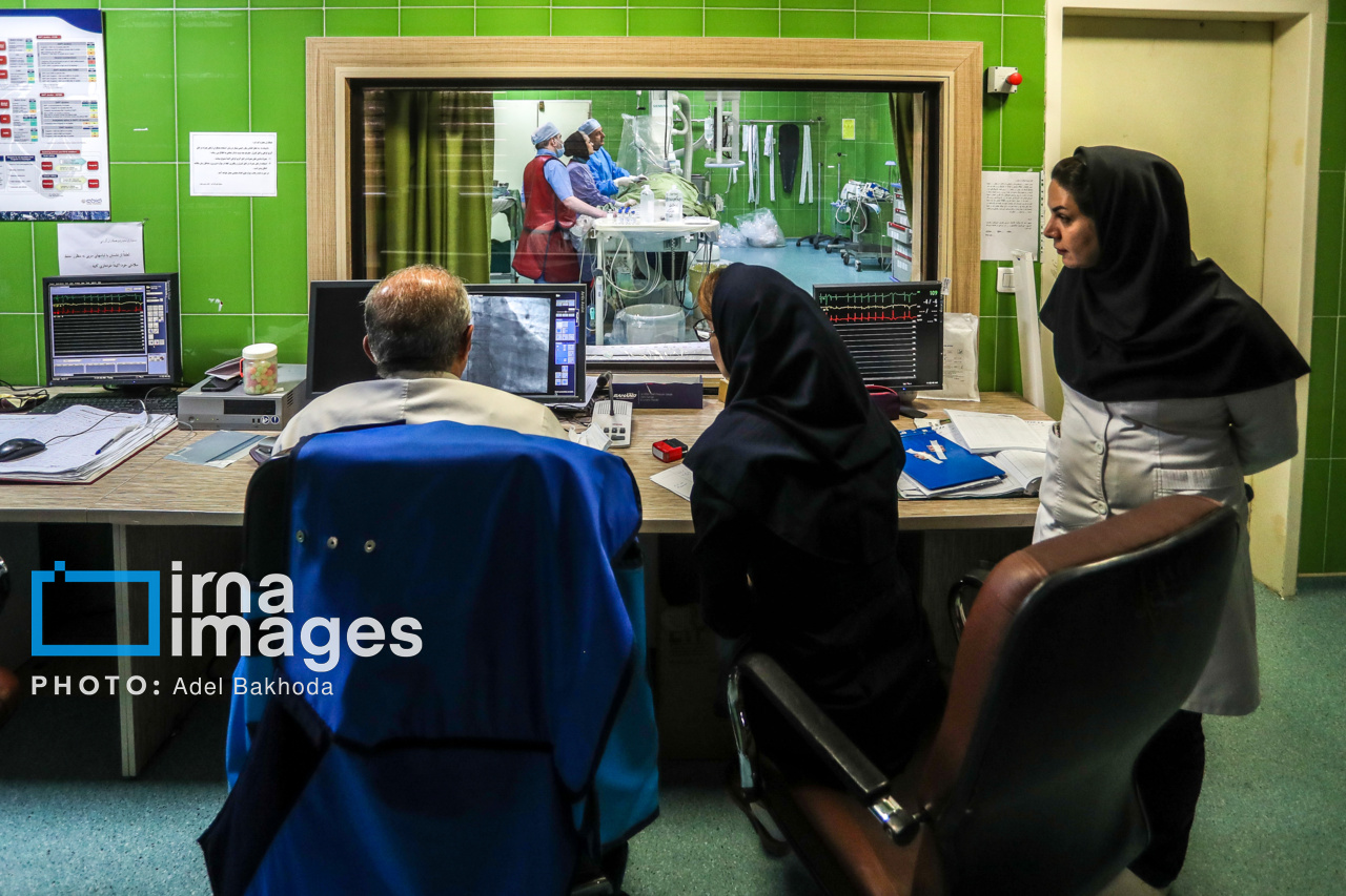 چالش چندپارگی منابع سلامت