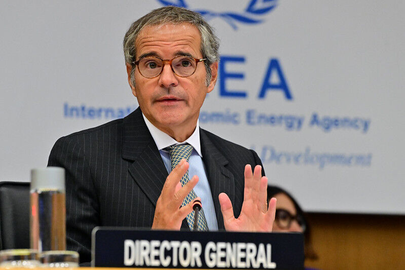 روسیه؛ عامل مؤثر در حل پرونده هسته‌ای ایران