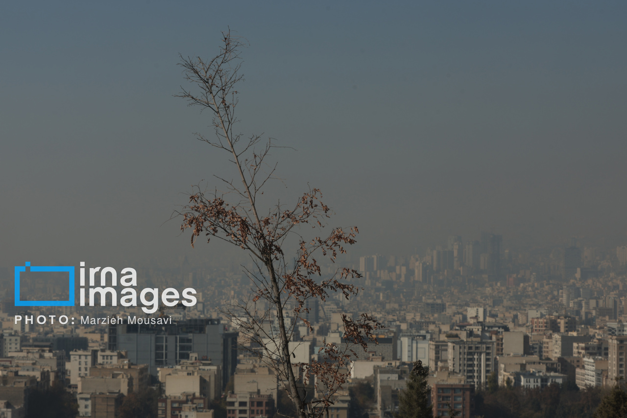 هوای تهران همچنان ناسالم؛ بیماران قلبی در خانه بمانند