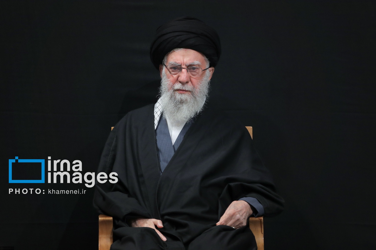 تسلیت رهبر معظم انقلاب به آقای سقاب اصفهانی تسلیت رهبر معظم انقلاب به آقای سقاب اصفهانی