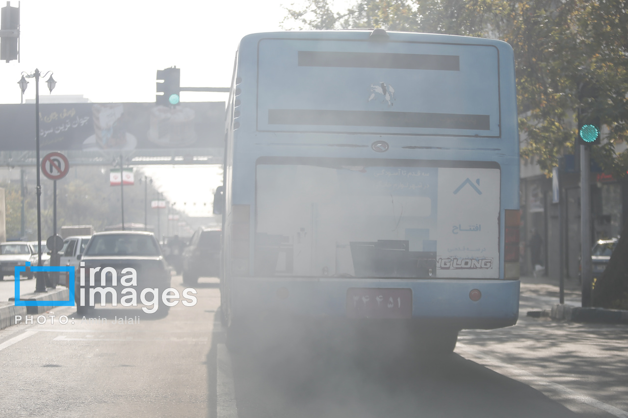 نفس‌ شهر در گرو حذف خودروهای فرسوده