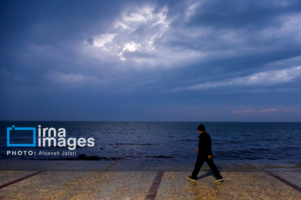 غلظت آلاینده‌های جوی کاهش می‌یابد