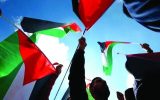 فلسطین همواره قطب‌نمای مبارزان آزادی بوده و هست